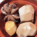 びよっち's cooksnap of when they made いいだこと里芋のやわらか煮.