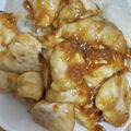 料理大好きボーイ's cooksnap of when they made 鶏むね肉のやわらか照り焼き.