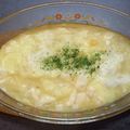 TYSK's cooksnap of when they made ふわふわ長いもとお豆腐のグラタン.