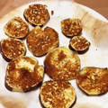 クックはろはろ3's cooksnap of when they made さつまいものマヨチーズ焼き.