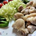 クックきぬさーや's cooksnap of when they made チキンの塩レモン煮.