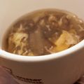 MULA's cooksnap of when they made 生もずくと玉子のスープ☆デトックス☆.