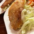 MULA's cooksnap of when they made 白身魚のカレーハーブソテー.