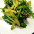 Tケｰ′sK's cooksnap of when they made 簡単シンプル青菜炒め.