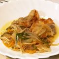 マンジュラ's cooksnap of when they made 鱈の中華あんかけみぞれ煮.