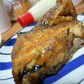 Ｏｓｓａｎ's cooksnap of when they made 【常備菜】厚揚げの肉詰め・お弁当にも。.