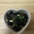 かおり♡♡♡'s cooksnap of when they made レンジで簡単♬豆腐とチーズでほっこり＾＾.