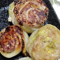ymd88's cooksnap of when they made ハクサイで巻き巻き.