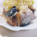 Tケｰ′sK's cooksnap of when they made さば缶(水煮)のレモン風味ねぎ塩だれがけ.
