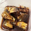 しんとなおとひろと's cooksnap of when they made 簡単♪鯖の甘辛煮.
