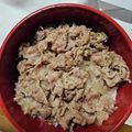 ガンさんさん's cooksnap of when they made 自宅で再現♫吉野家の牛丼.