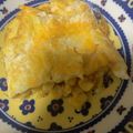 犬飼ってる's cooksnap of when they made チーズコーン卵焼き　お弁当のおかず.