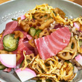 ビビ♡'s cooksnap of when they made 簡単華やか♪かにの洋風ちらし寿司.