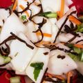 久地々P's cooksnap of when they made かぶの塩昆布あえ.