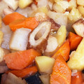RED☆boots's cooksnap of when they made 保育園の美味しい煮物の作り方.