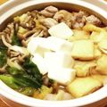 かなりんココりん's cooksnap of when they made 大相撲伝統のソップ炊き（醤油ちゃんこ）.