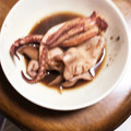 クックODMXA7☆'s cooksnap of when they made イカと天然舞茸の煮物.