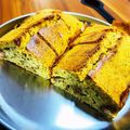 J_son's cooksnap of when they made メープル香る紅茶とナッツのパウンドケーキ.