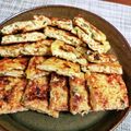 かわゆう1211's cooksnap of when they made オートミールでつくる！チーズチヂミ.