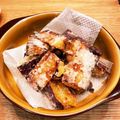 MAEHAN's cooksnap of when they made 焼き芋リメイク簡単ポテト.