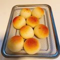 79あんにん's cooksnap of when they made HBで♡ノンオイルのはちみつパン.
