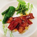 クックNGOM1F☆'s cooksnap of when they made パサつきなし！厚切り豚ロースのトンテキ.