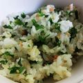 せのやん's cooksnap of when they made わさび菜ごはん.
