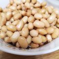 なごにゃん's cooksnap of when they made レンジで3分！大豆のきんぴら☆お弁当にも.