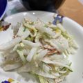 mcapちゅん's cooksnap of when they made 大根とカニカマのツナサラダ.
