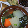 2児ママみきてぃ's cooksnap of when they made とうがんスープ（ソーキが無くても大丈夫）.