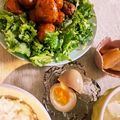 mack♪♪♪'s cooksnap of when they made シロさんの肉団子.