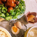 mack♪♪♪'s cooksnap of when they made 半熟！とろとろぷるぷる煮卵♪♪.