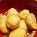 ますみ1977's cooksnap of when they made 少量　里芋の煮っ転がし.