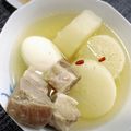 aaikoo's cooksnap of when they made あっさりもいい！豚バラと大根の塩煮☆.