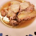 くまかっちゃん's cooksnap of when they made 簡単！白菜と豚ひきの巻かないロール白菜.
