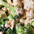 ♡ほこ♡'s cooksnap of when they made ブロッコリーと卵のツナマヨサラダ.