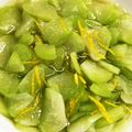 澪ＣＡＦＥ's cooksnap of when they made 簡単‼ハヤトウリの甘酢漬け.