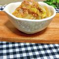 KBBキッチン☆'s cooksnap of when they made 白菜とツナ煮♪ 簡単♪ 材料3つ！.