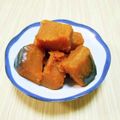 ＠迷子＠'s cooksnap of when they made かぼちゃの煮物.