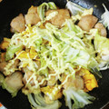 こけよ's cooksnap of when they made ☆簡単☆チキたま甘酢マヨ.