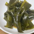 トコタン's cooksnap of when they made 生昆布の煮付け.