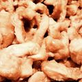 Ｍぱん's cooksnap of when they made 鶏むね肉のマヨ生姜照焼き.