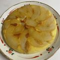 気まぐれmiyuyu's cooksnap of when they made フライパンで簡単♪梨のケーキ♡.