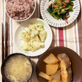 ぐりtoぐら's cooksnap of when they made ちょっぴり手抜き！？簡単煮魚★.