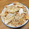 vabochan's cooksnap of when they made 鶏とごぼう炊き込みご飯.