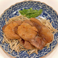 悠LOVE航's cooksnap of when they made しょうが焼き.