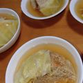 クックRGHNT9☆'s cooksnap of when they made 巻かない♡ミルフィーユロールキャベツ.