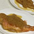 なななな♡MaMa's cooksnap of when they made 美味美味♡赤魚のおろし煮.