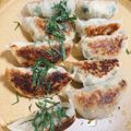 梶清智志's cooksnap of when they made 大葉入り✩.*˚我が家の餃子.