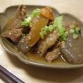 たれふさ's cooksnap of when they made 牛スジの下処理.